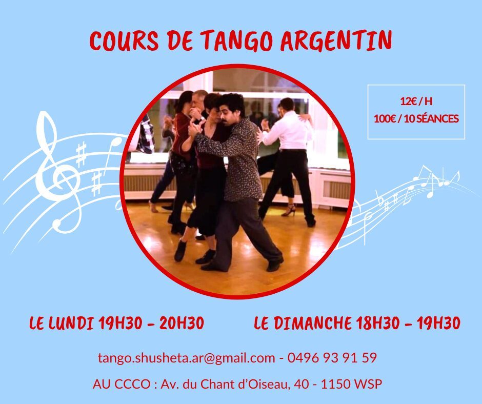 Tango argentin